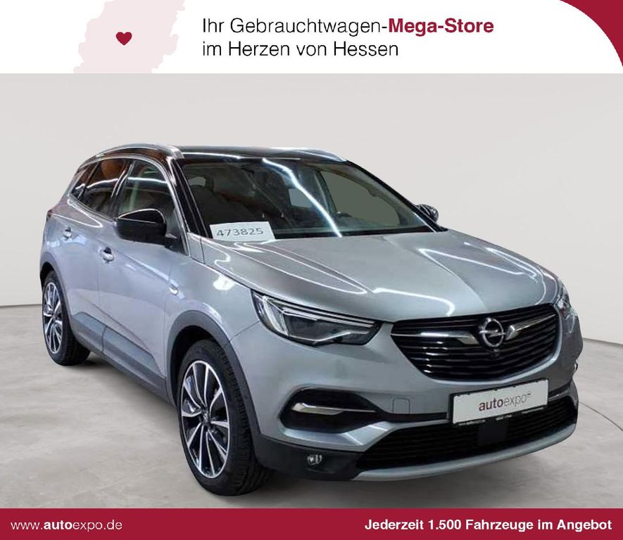Image of Opel Grandland (X)