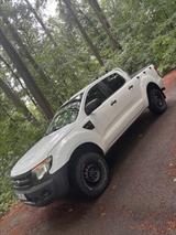 Ford Ranger XLT Doppelkabine 4x4 mit Untersetzung - gebrauchte Ford Ranger aus dem Jahr 2012