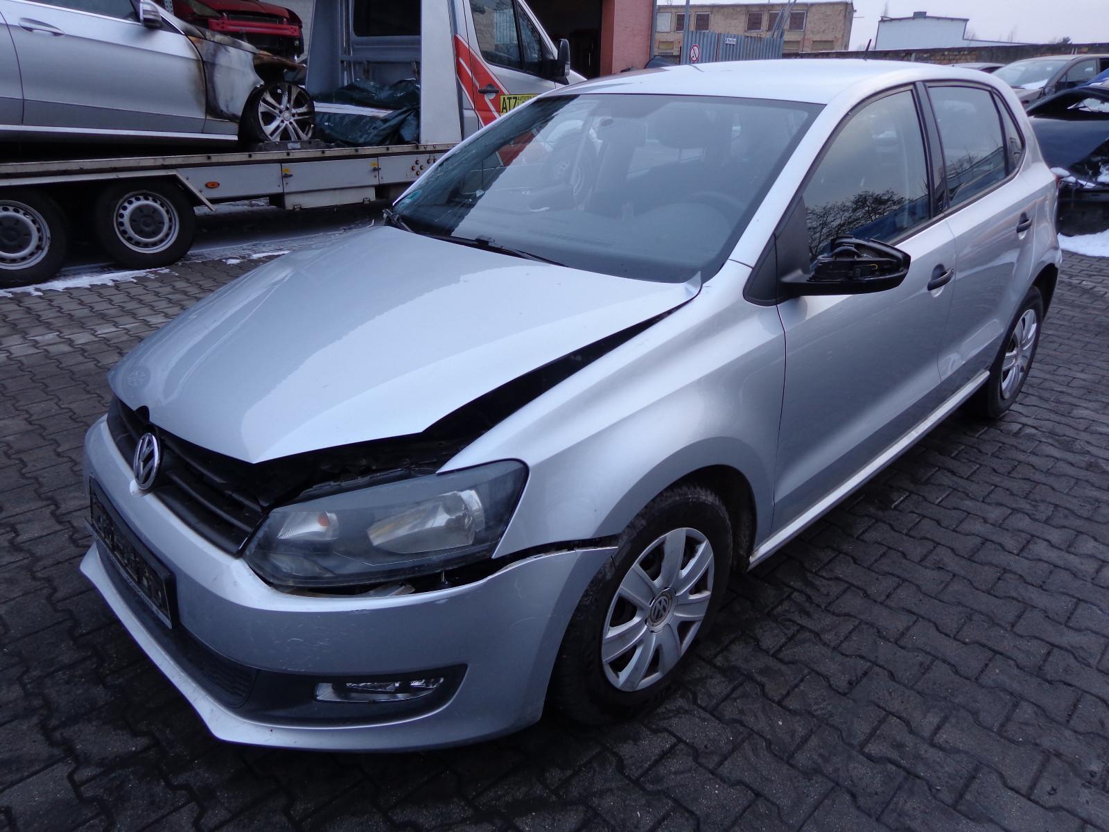 Volkswagen Polo V Trendline