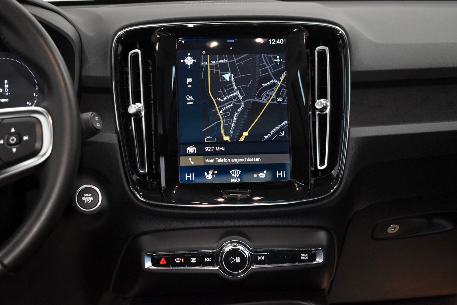 Fahrzeugabbildung Volvo XC40 Inscription T5 Recharge,Navi,LED,Panoram,WR