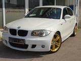 BMW 118i M Sportpaket 5 Türer Facelift Leder Xenon - BMW 118: 118i Facelift