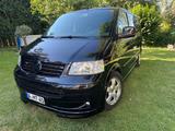 Volkswagen T5 Multivan Highline 3,2. V6 R32 Vollausstattung - Volkswagen T5 mit Benzin-Antrieb