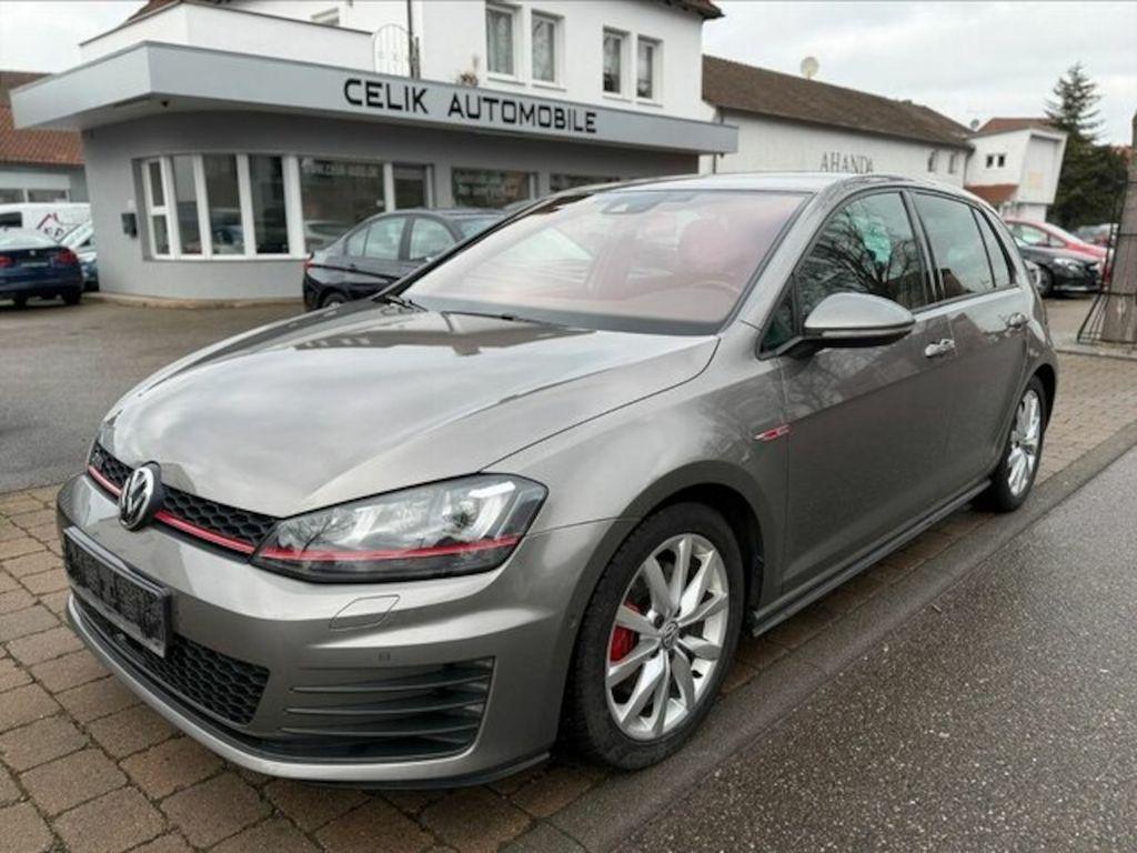 Volkswagen Golf VII Lim. GTI BMT Kamera ABT 300 PS