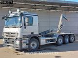 Mercedes-Benz Actros 2548 Actros 8X2 110.000 kms! AJK 20t Hook - Mercedes-Benz Actros 25
