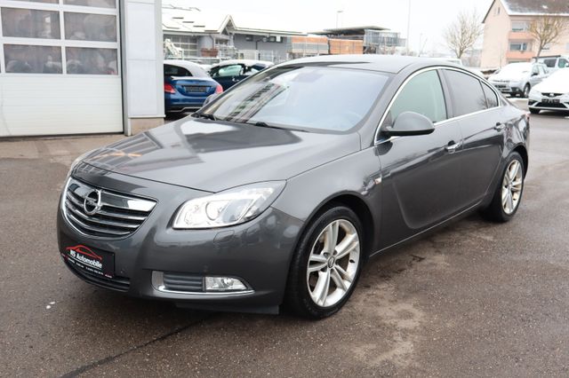 Opel Insignia Lim. 2.0 Turbo Innovation Automatik AHK