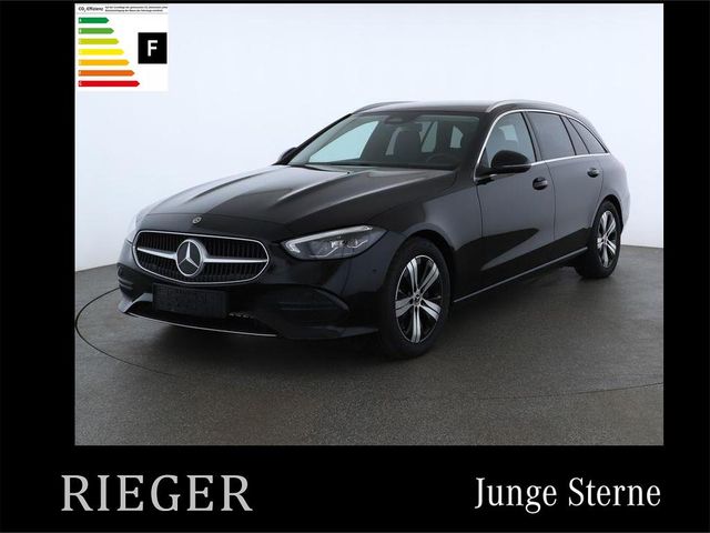 Mercedes-Benz C 180 T Avantgarde*AHK*Assistenz-Paket*WD-Glas++