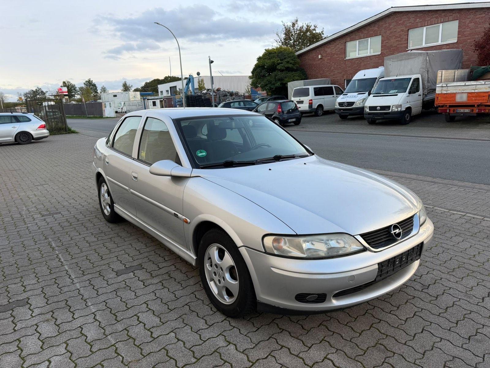 Opel Vectra