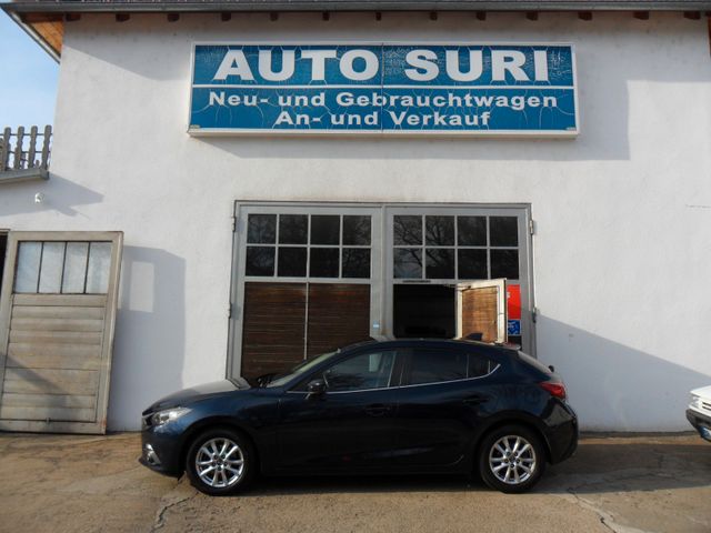 Mazda 3 2.0 SKYACTIV-G 120 Sports-Line