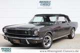 Ford Mustang Cabriolet 289cui V8 Servo+Scheibenbremse - Ford Mustang Oldtimer: Roadster