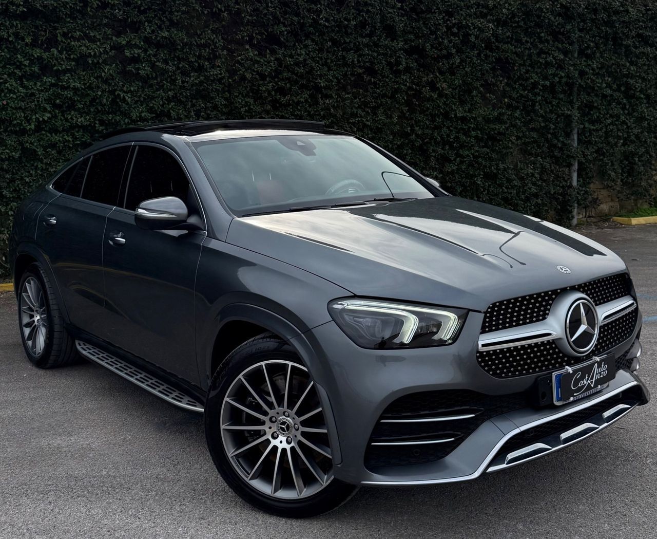 MERCEDES-BENZ Mercedes-benz GLE 350 d 4Matic Coupé Ultimate