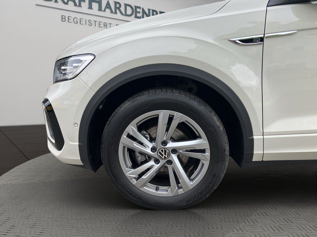 Volkswagen T-Roc 1.0 TSI R-Line ACC LED Klima imagem 3