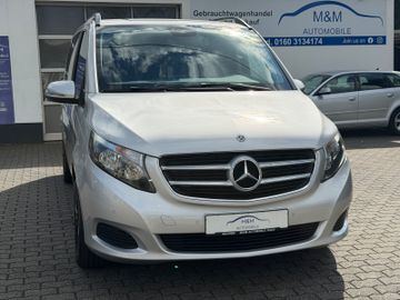 Mercedes V 250 - 3