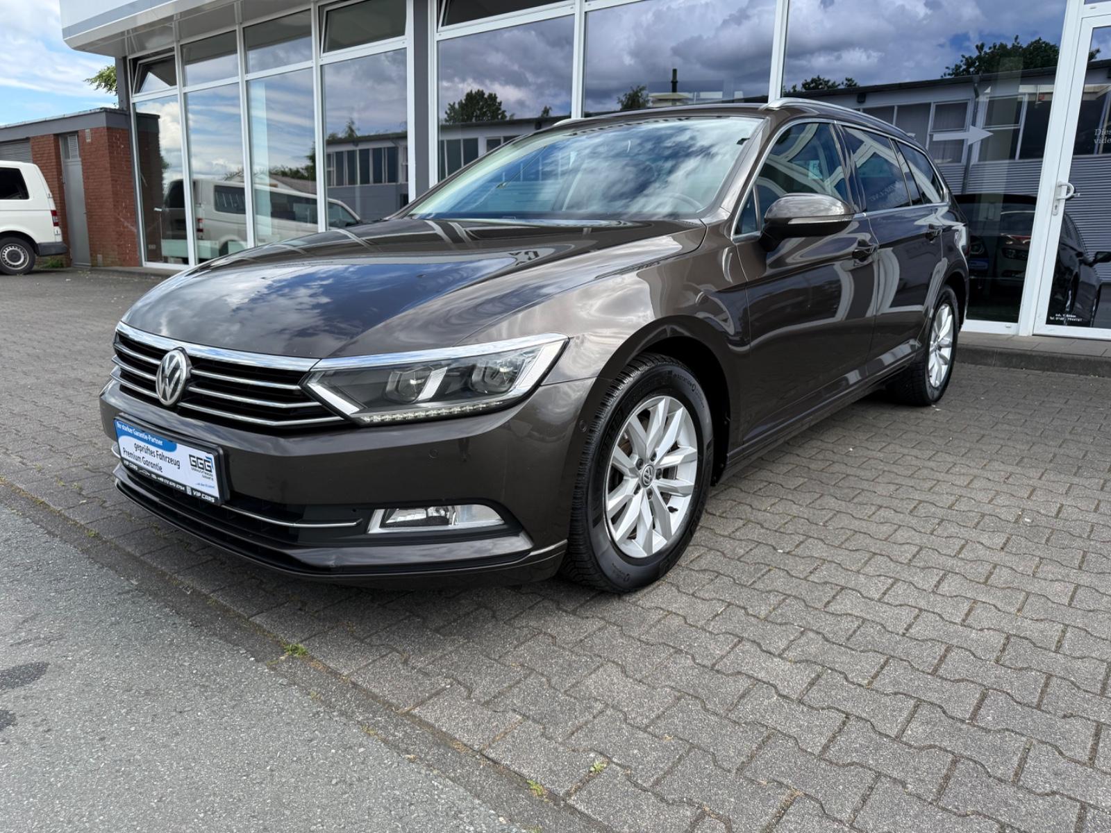 Volkswagen Passat Variant Comfortline*ACC*LED*Sitzbelüftung