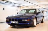 BMW 850i Auto 850i - BMW 850 aus 1992