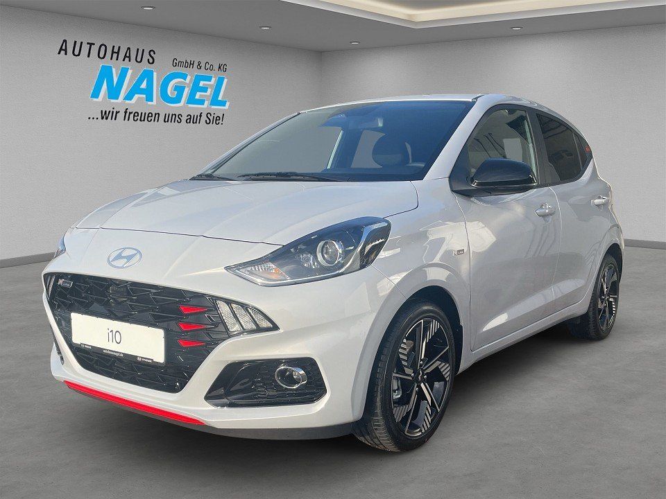 Hyundai i10 1.0 T-GDI (90PS) *N-Line*