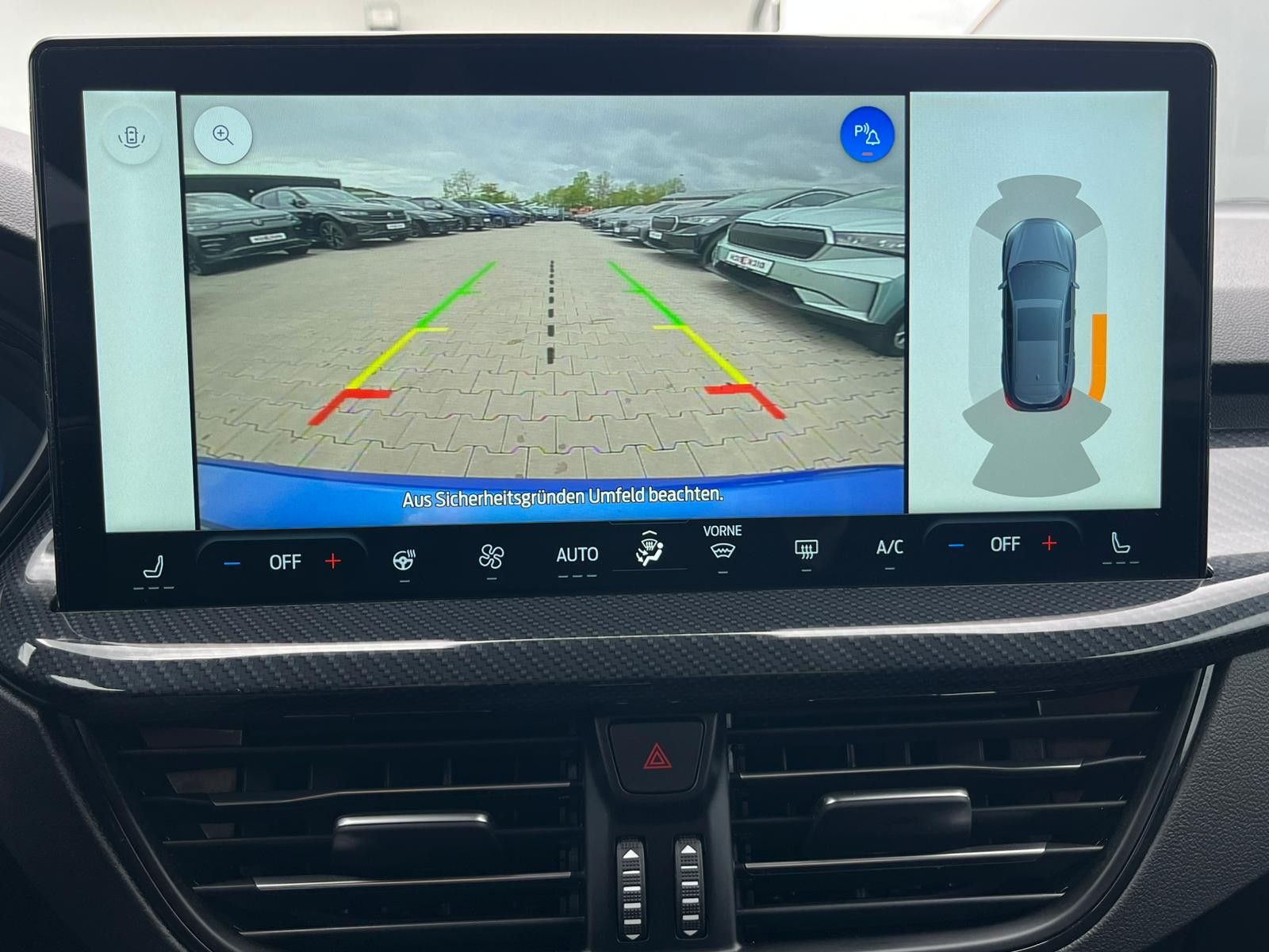 Fahrzeugabbildung Ford Focus 1.0 ST-Line X MATRIX*B&amp;O*ACC*KAM*APP*LHZ