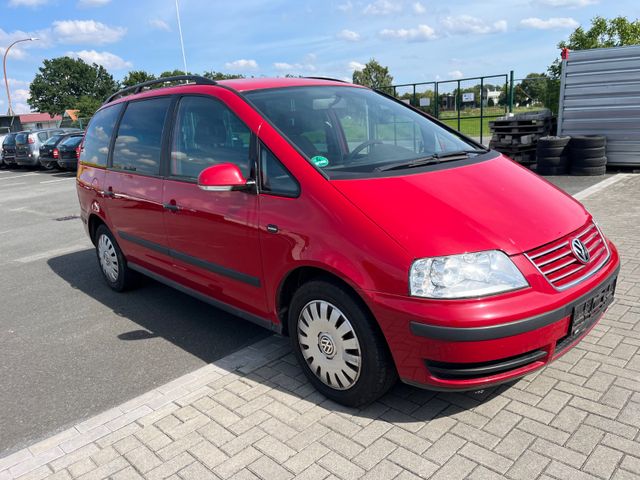 Volkswagen Sharan 2.0TDI  Motorgeräusche  7  SETZE