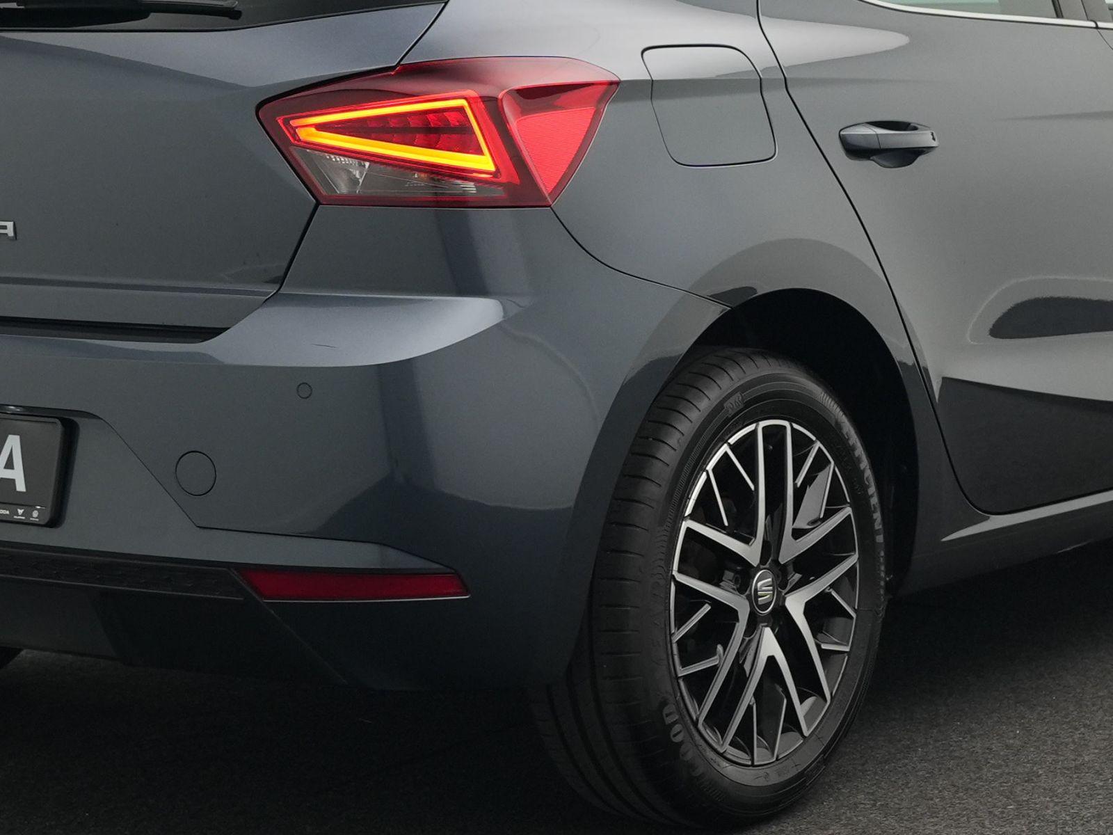 SEAT Ibiza Xcellence 1.0 TSI LED*NAV*GRA, миниатюра 22