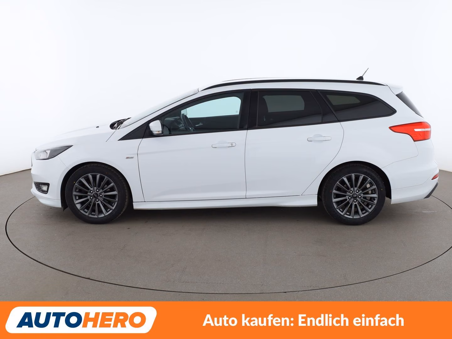 Ford Focus 1.0 EcoBoost ST-Line*TEMPO*SHZ*KLIMA*