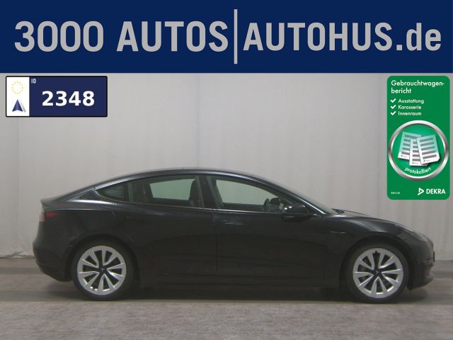 TESLA Model 3 Long Range AWD Leder Navi ACC RfK 4xShz