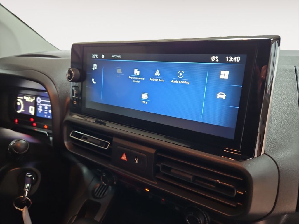 Fahrzeugabbildung Opel Combo Cargo 1.5 D L2