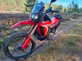 Honda CRF 300l Rally - HONDA CRF 300 L