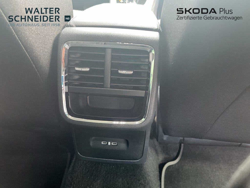 Skoda Octavia Combi 2.0 TDI DSG Selection Plus Navi LE