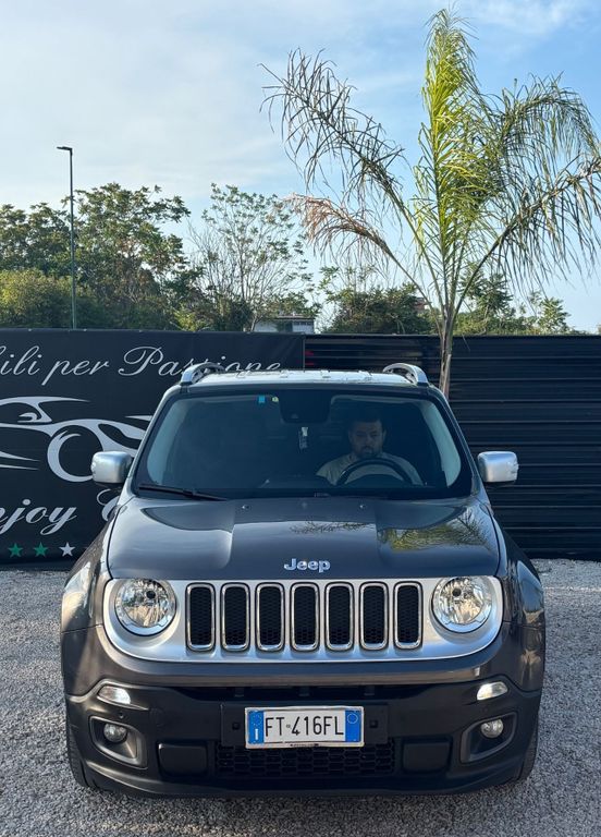 Image of Jeep Renegade