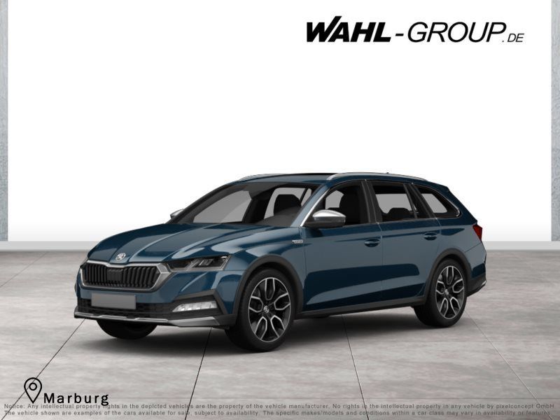 Image of Skoda Octavia