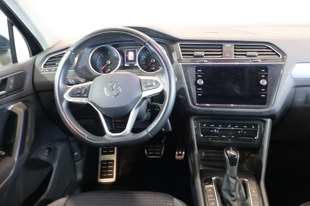 Volkswagen Tiguan 2.0 TDI Active MATRIX+ACC+AMBIENT+AHK