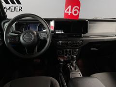 JEEP Wrangler Willys Sport S 4XE