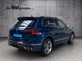 Volkswagen Tiguan 1.4 eHybrid R-Line DSG Navi+PDC+Matrix - Volkswagen Gebrauchtwagen in Frankfurt