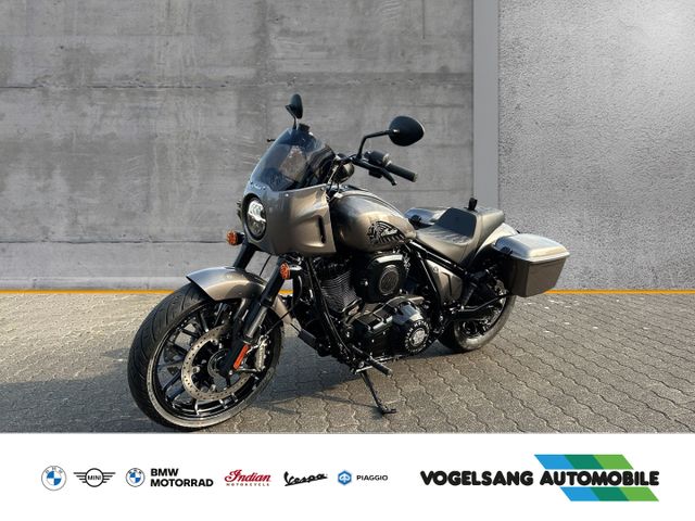 Indian Sport Chief RT , Thunderstroke 116 - Drehmoment