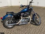 Harley-Davidson XLH 1200 C Sportster - HARLEY-DAVIDSON XLH