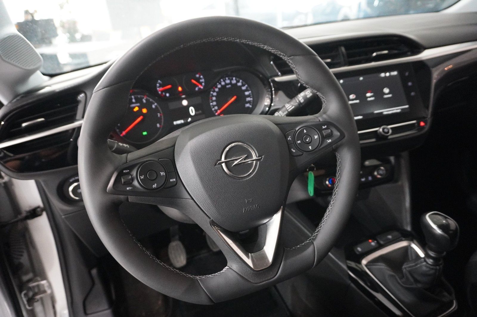 Fahrzeugabbildung Opel Corsa F 1.5D ELEGANCE NAVI/LED/KAMERA/TEMP/DAB+