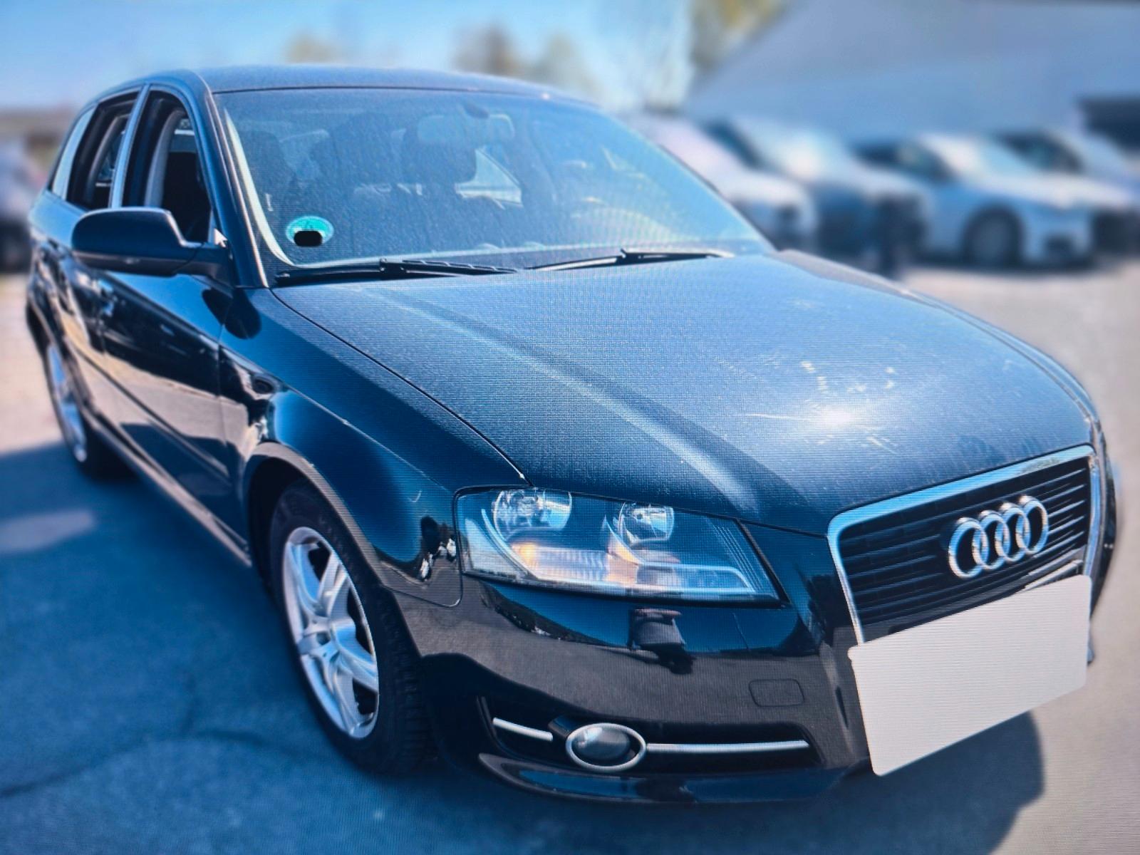 Audi A3 Sportback 2.0 TDI Ambition"Navi"Euro5"