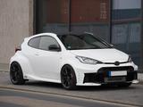 Toyota GR Yaris, Miltek, HR Gewinde, High Perf., Autom.