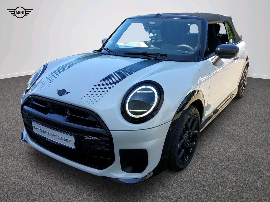 2025 MINI Cooper S Cabrio