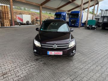 Volkswagen Tiguan - 5