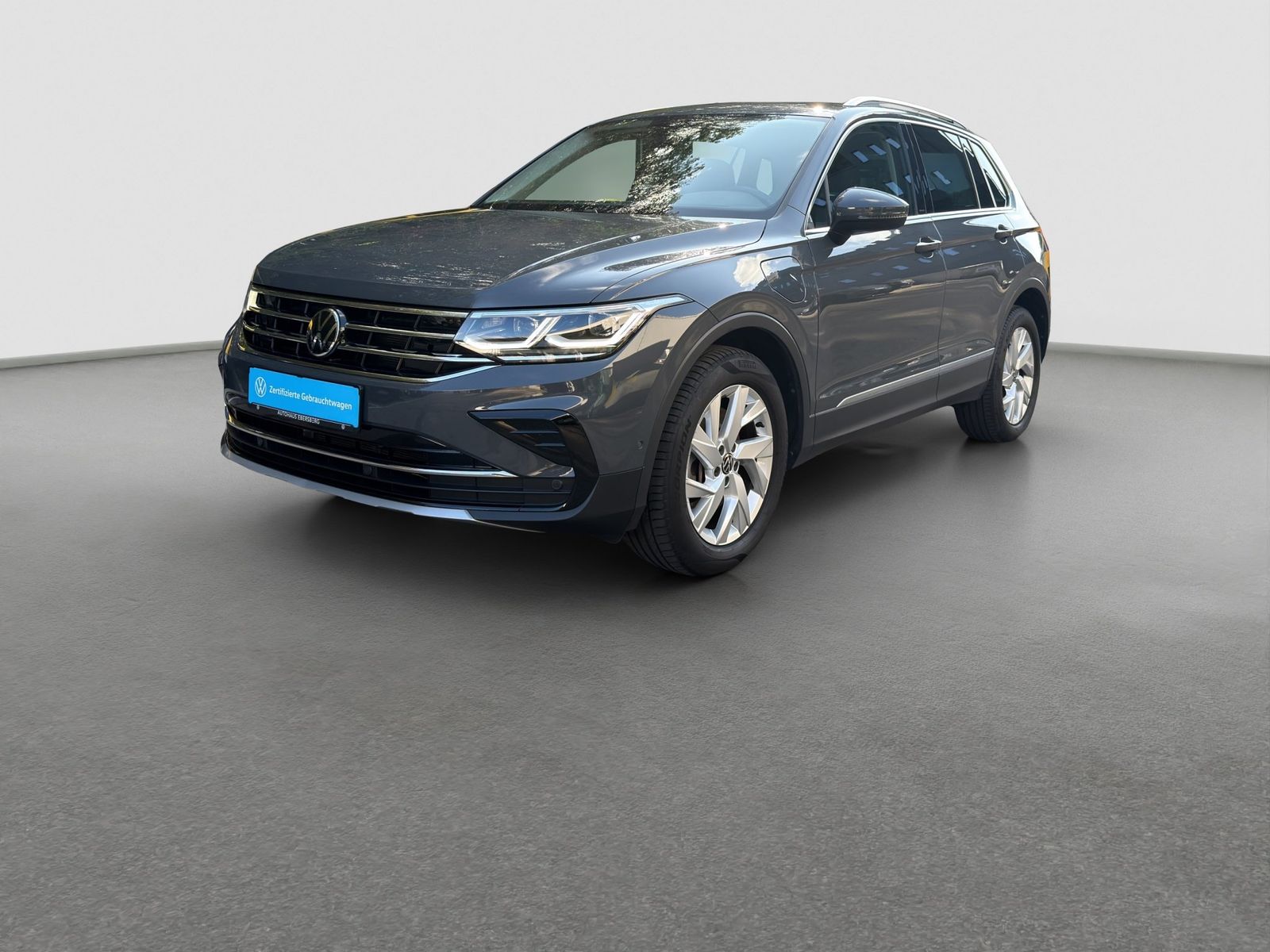 Volkswagen Tiguan 1.4 eHybrid Elegance Virtu Navi Kam AHK foto 2