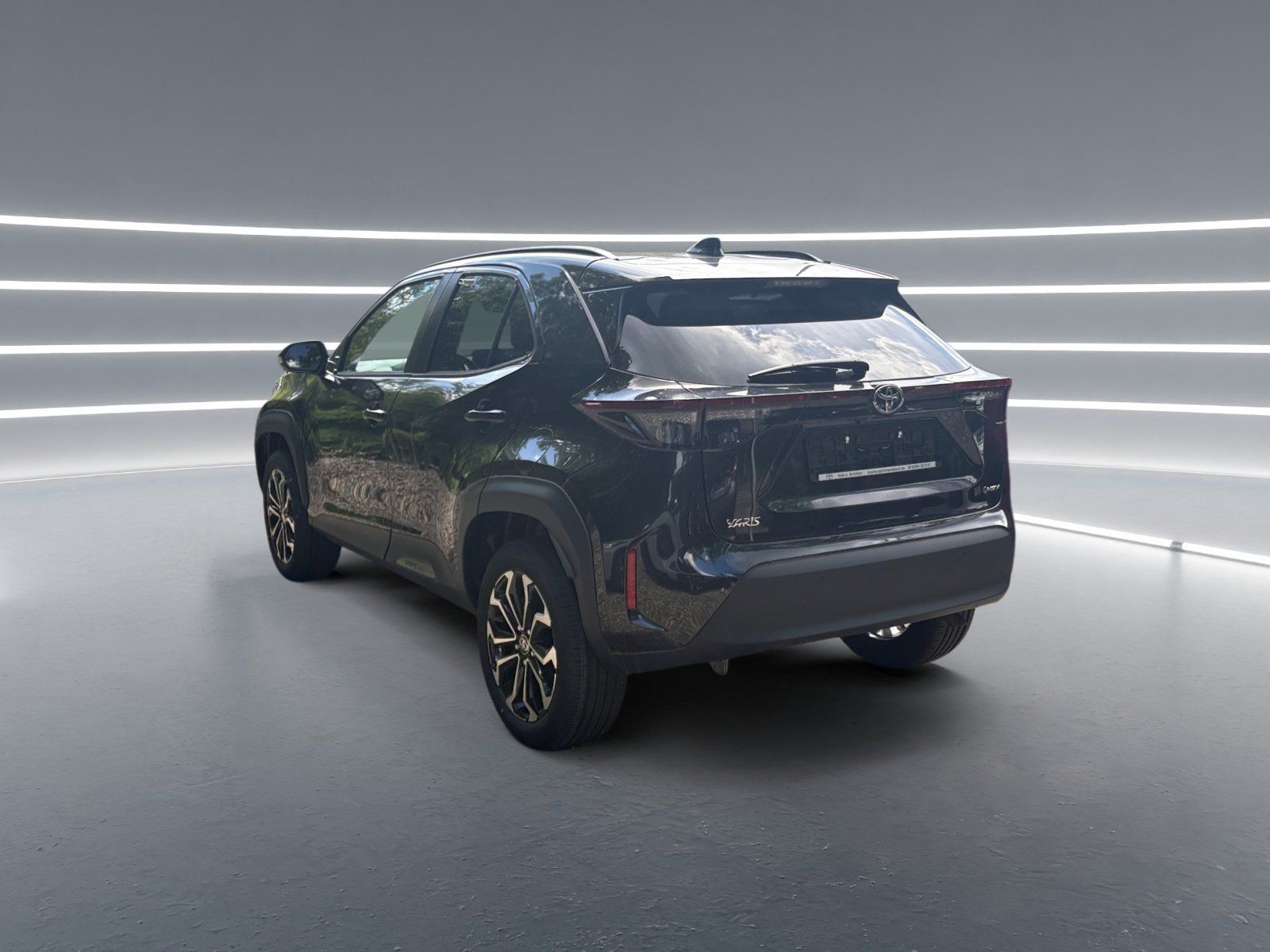 Toyota Yaris Cross - Bild 4