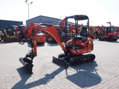 Kubota U17-3a Hybrid mit POWERTILT