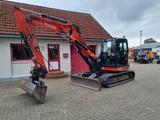 Kubota KX 080-4 Verstellausleger Klima DPF kein ADblue - Offers