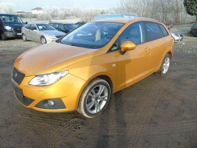 Seat Ibiza ST Style 1.4L 16V **KLIMATRONIC**2-HAND**