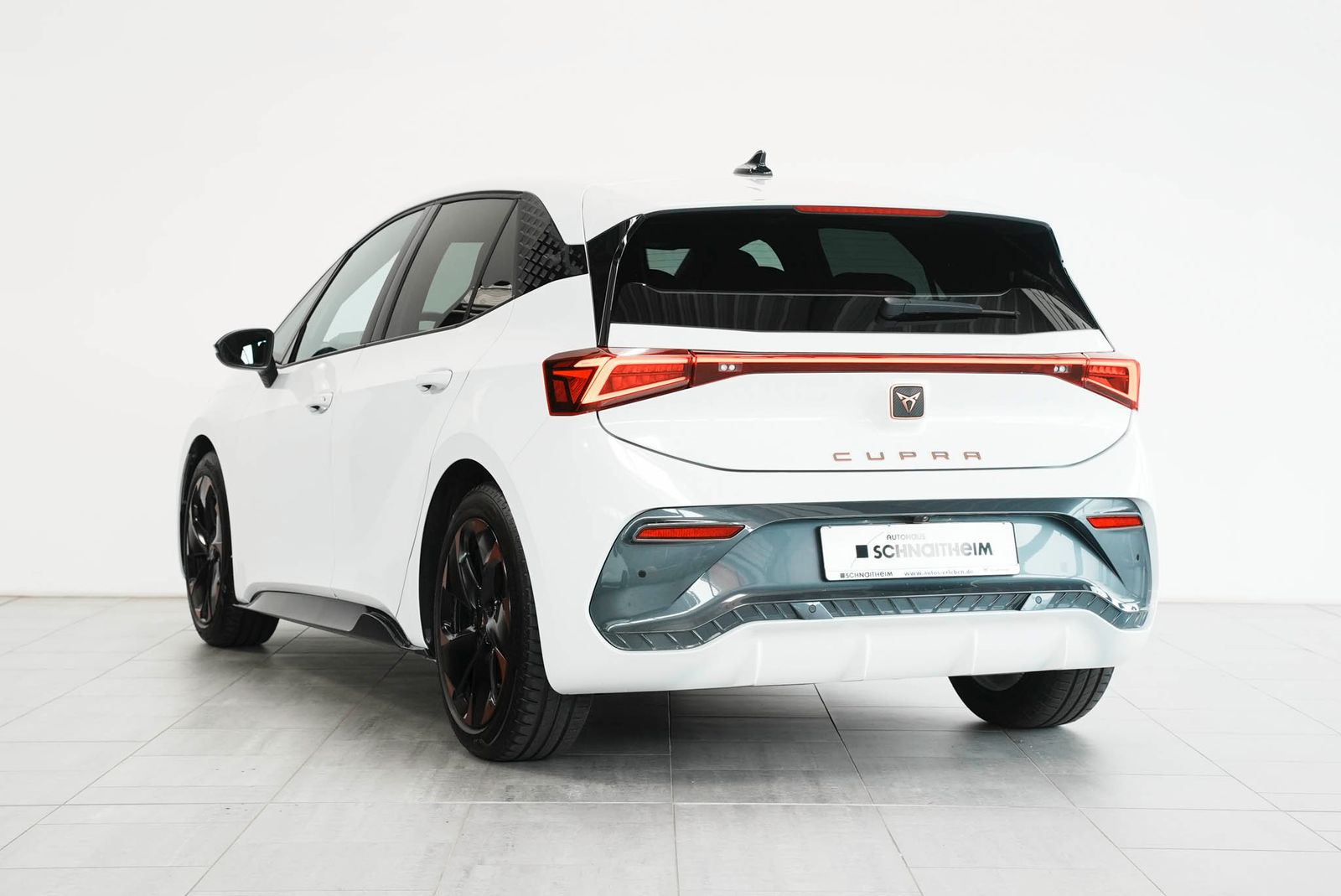 Cupra Born Edition Dynamic 204PS 58 kWh imagem 3