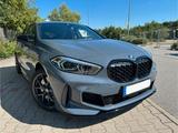BMW M135i xDrive LED/NAVI/M Paket/H&K/RFK/Alc. SpS - BMW 135: 135i M
