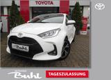 Toyota Yaris Hybrid 116 1.5 VVT-i Team D m.TWW+Parksens