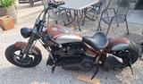 Harley-Davidson Softail  Umbau - HARLEY-DAVIDSON 2002