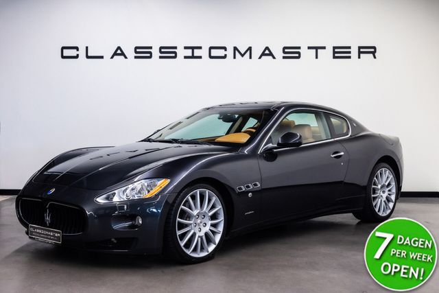 Maserati Granturismo 4.7 S Btw auto, Fiscale waarde € 22.