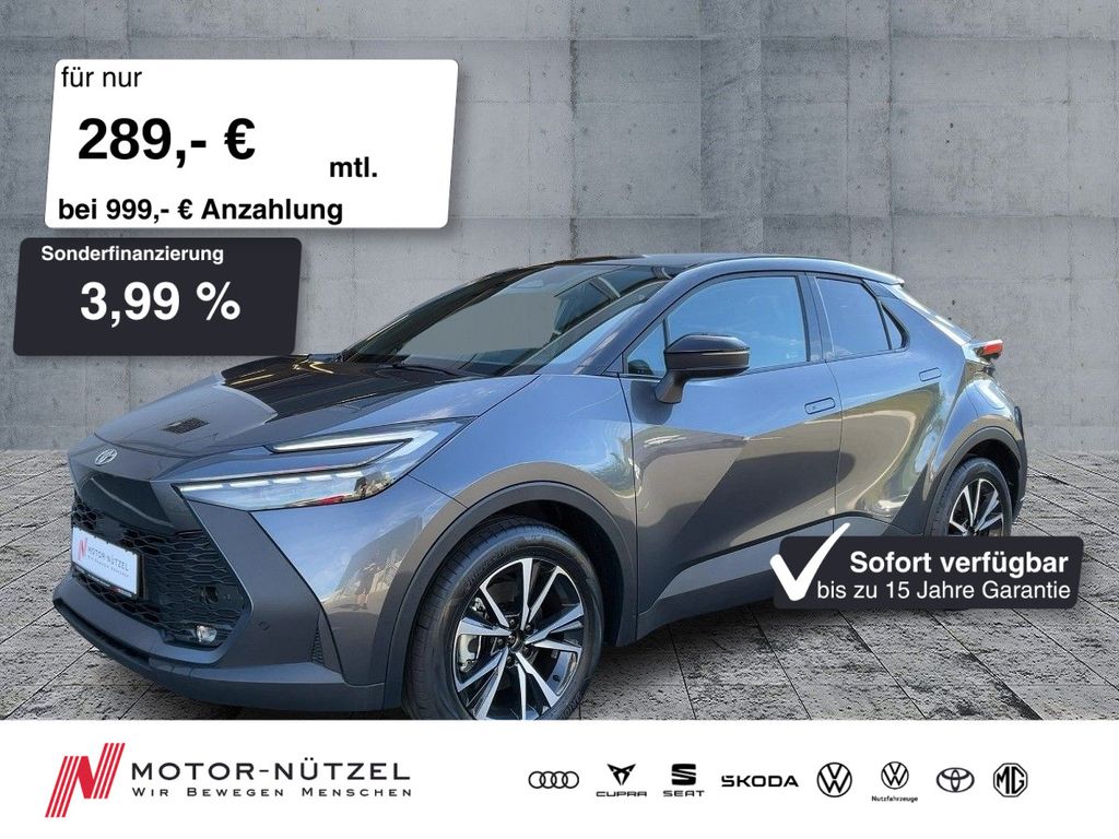 Image of Toyota C-HR
